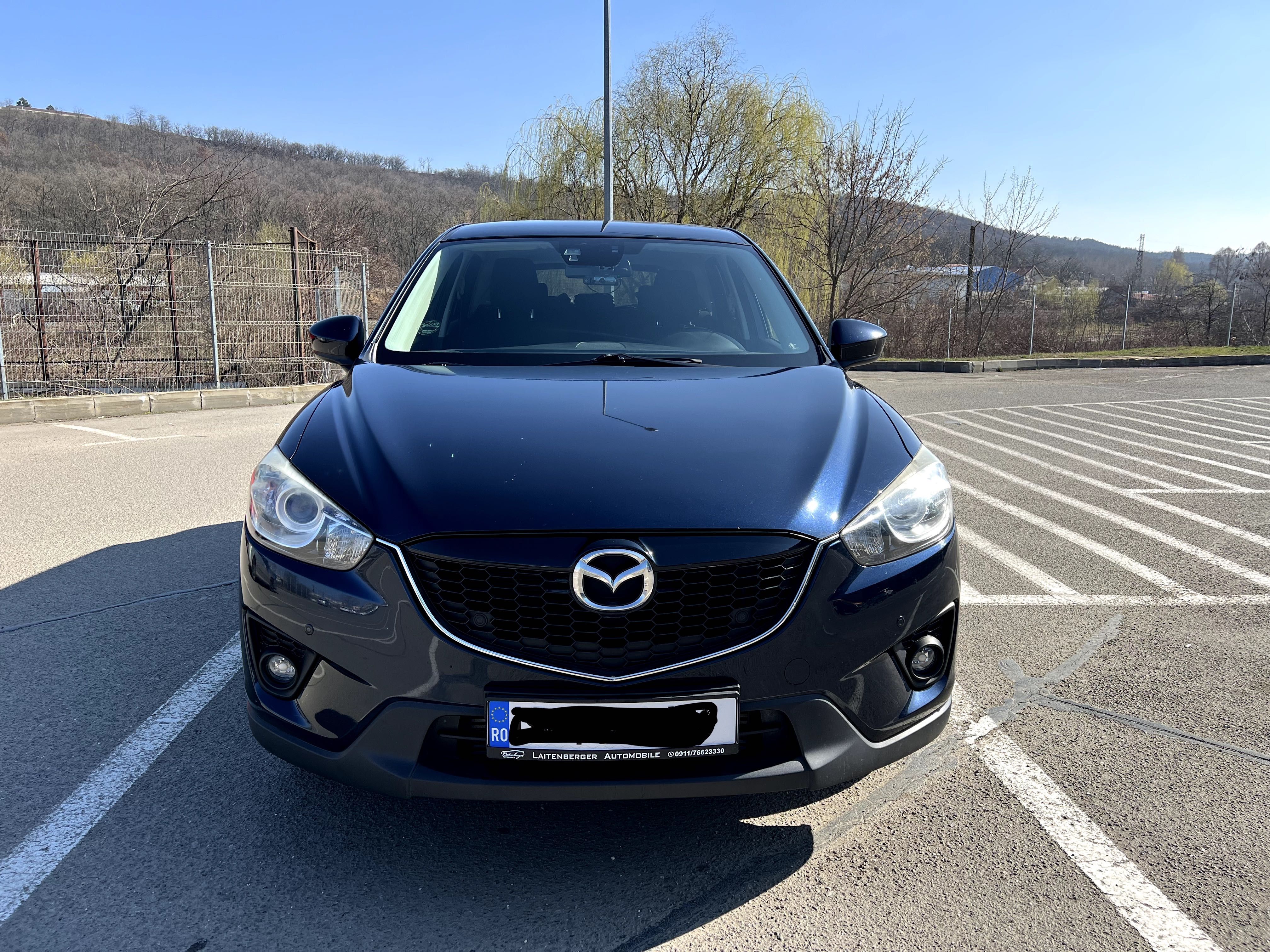 Mazda CX-5 AWD 2.2 SKYACTIV-D 150CP Euro 6