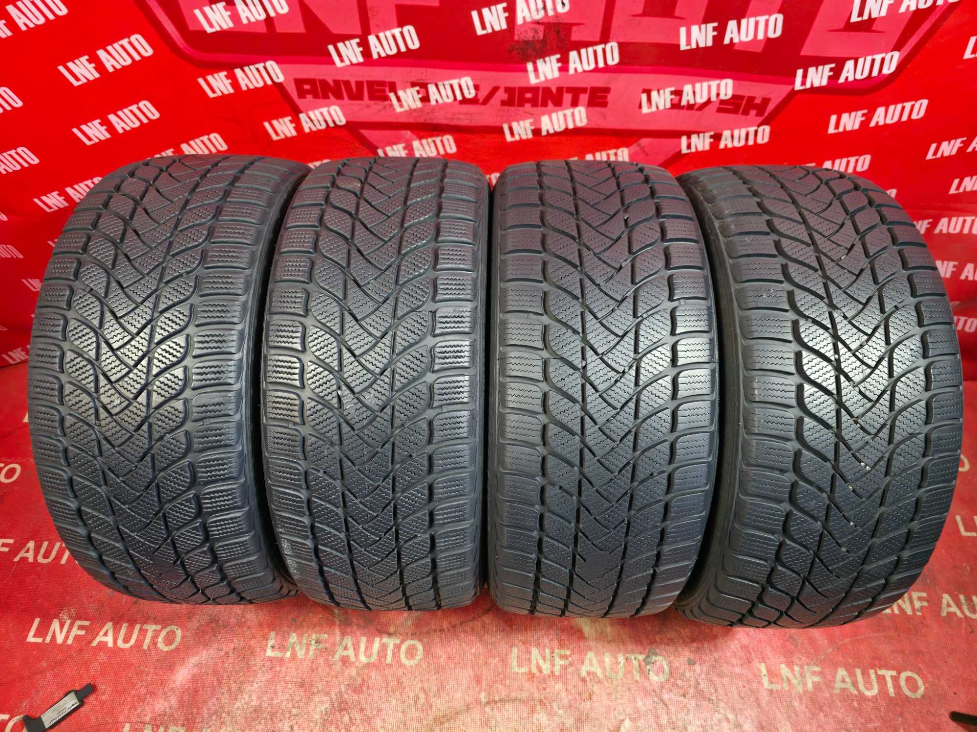 Anvelope de IARNA - 245/45/18 - DELINTE - 8 MM - DOT 2022 !