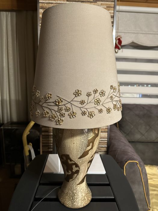 Нощна лампа Голяма