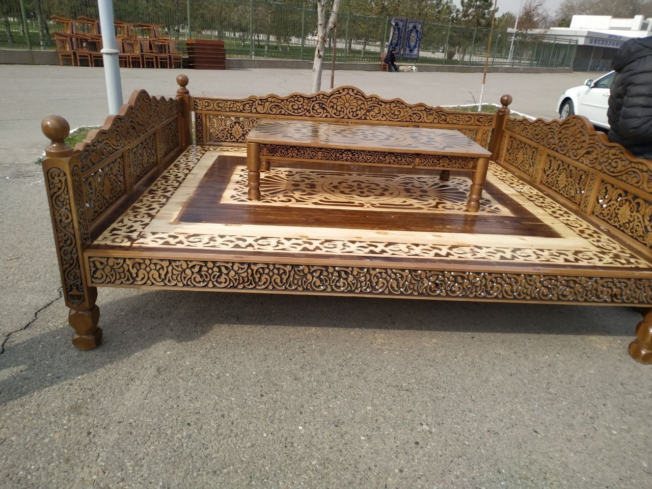 Soʻri Tapchan Kiravat