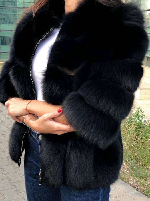 Haina blana naturala