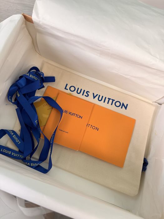 Louis Vuitton кецове / обувки