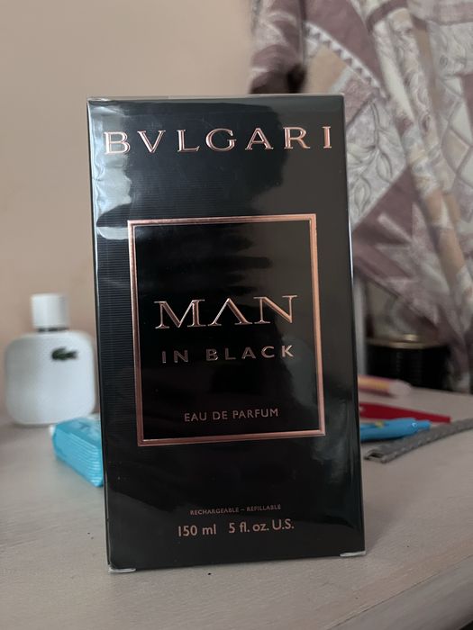 Парфюм премиального качетсво BVLGARI