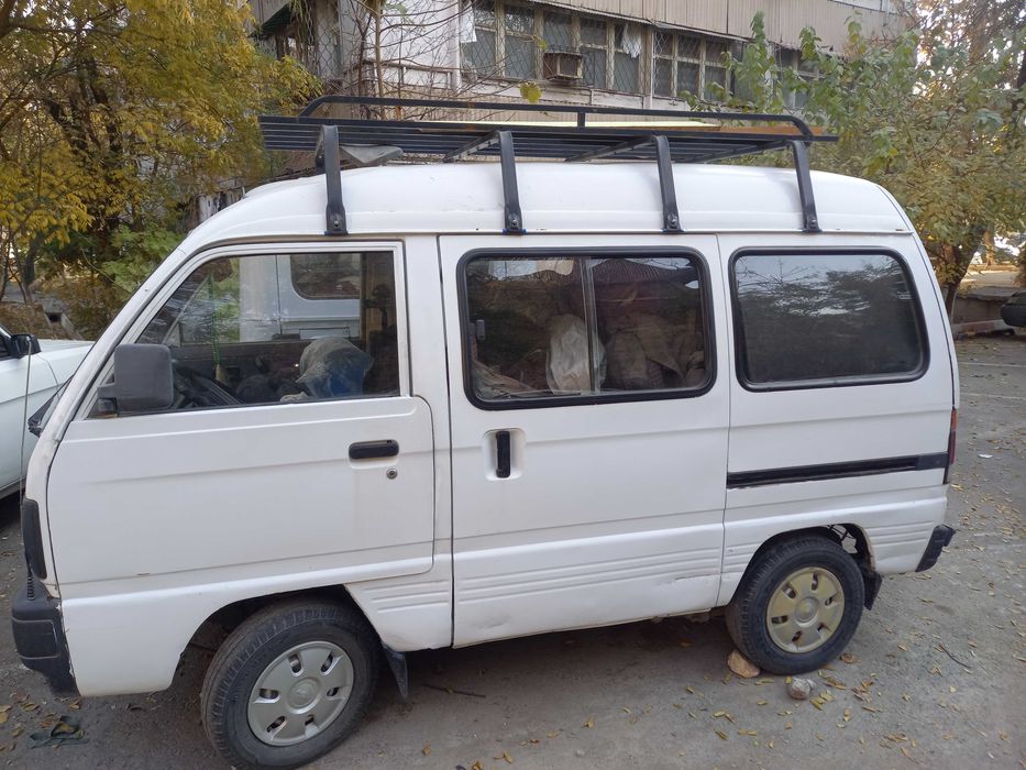 Дамас 1 1996 биринчи , юрмиди, мотор ишламиди