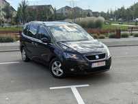 Seat Alhambra/2.0/Navigatie/Webasto/ Led/Automata