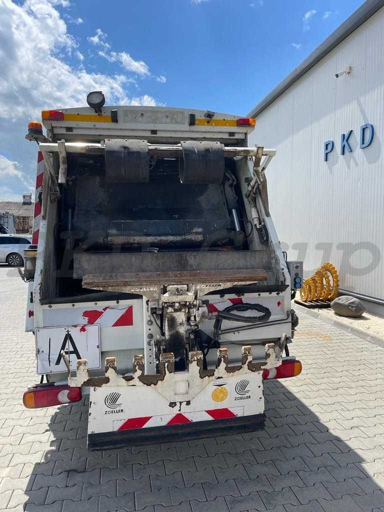 Autoutilitară Gunoieră Mitsubishi Fuso CANTER 7,5 t