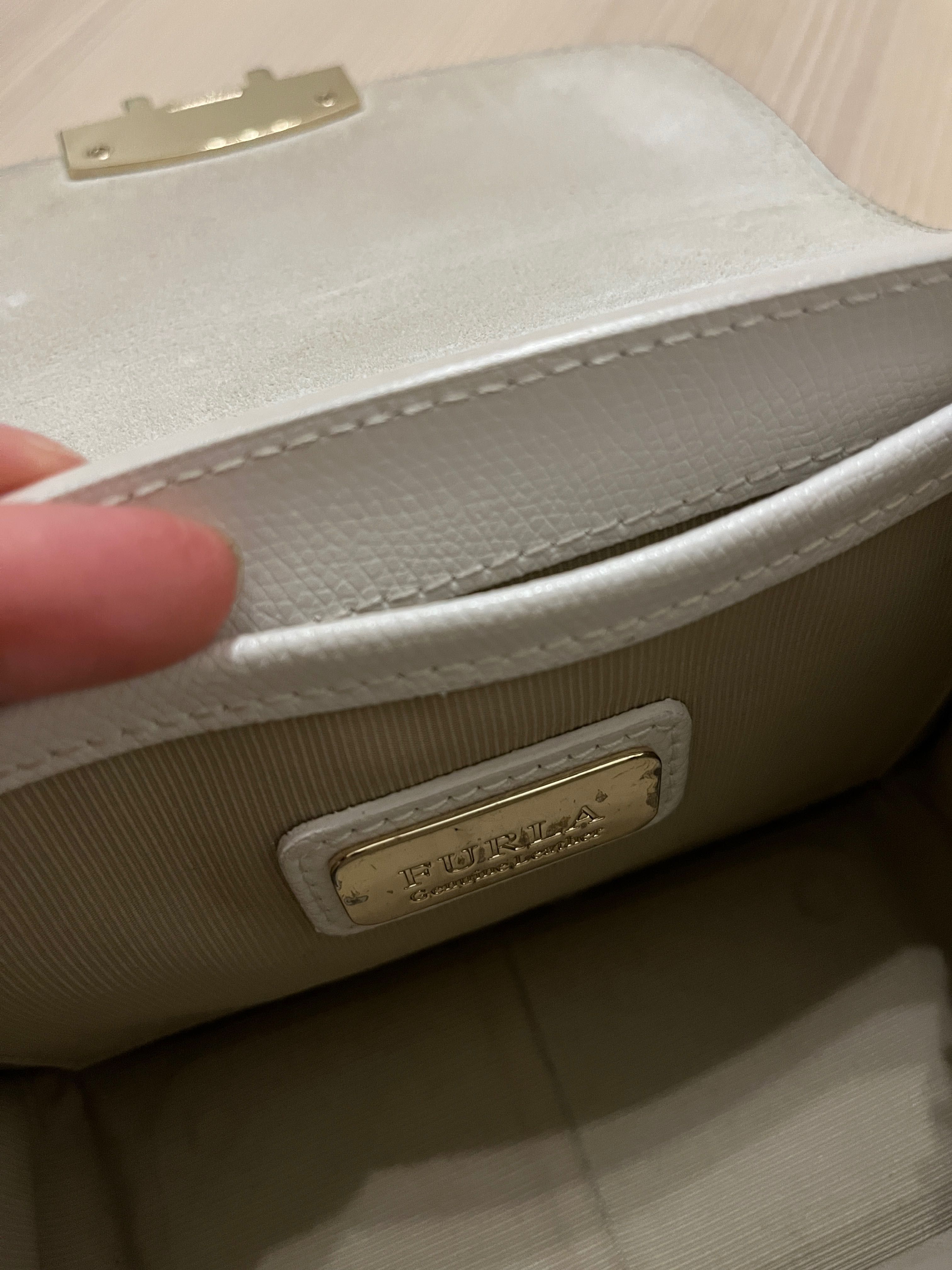 Кожена Чанта Furla