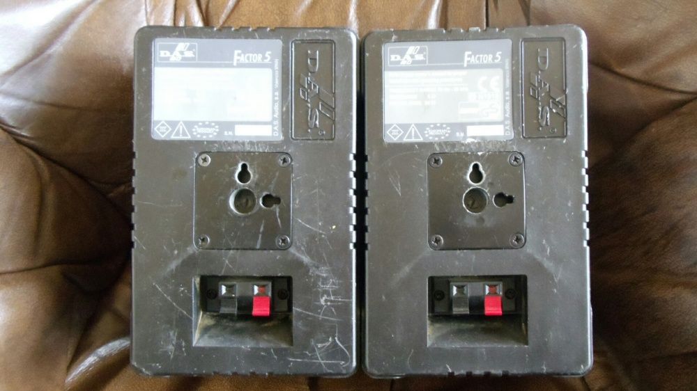 DAS FACTOR 5 монитор тонколони