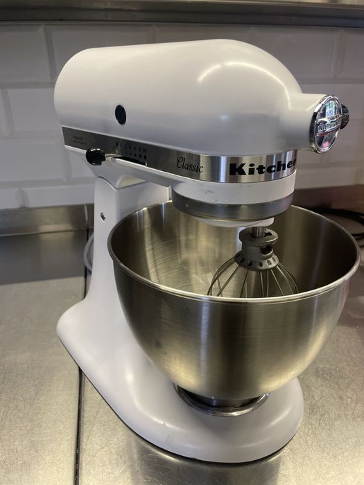 Планетарен миксер KitchenAid
