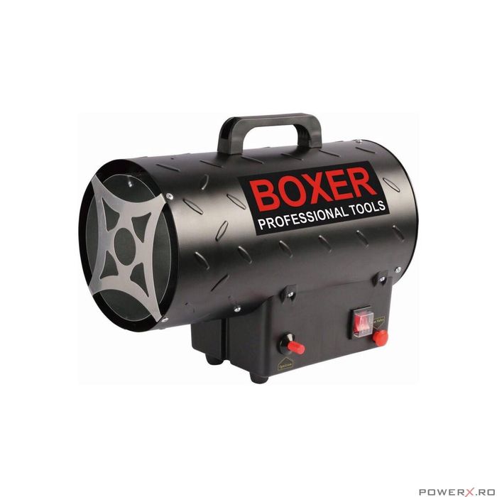 Incalzitor Gaz 20KW BX343 20kw Pornire Manuala Boxer