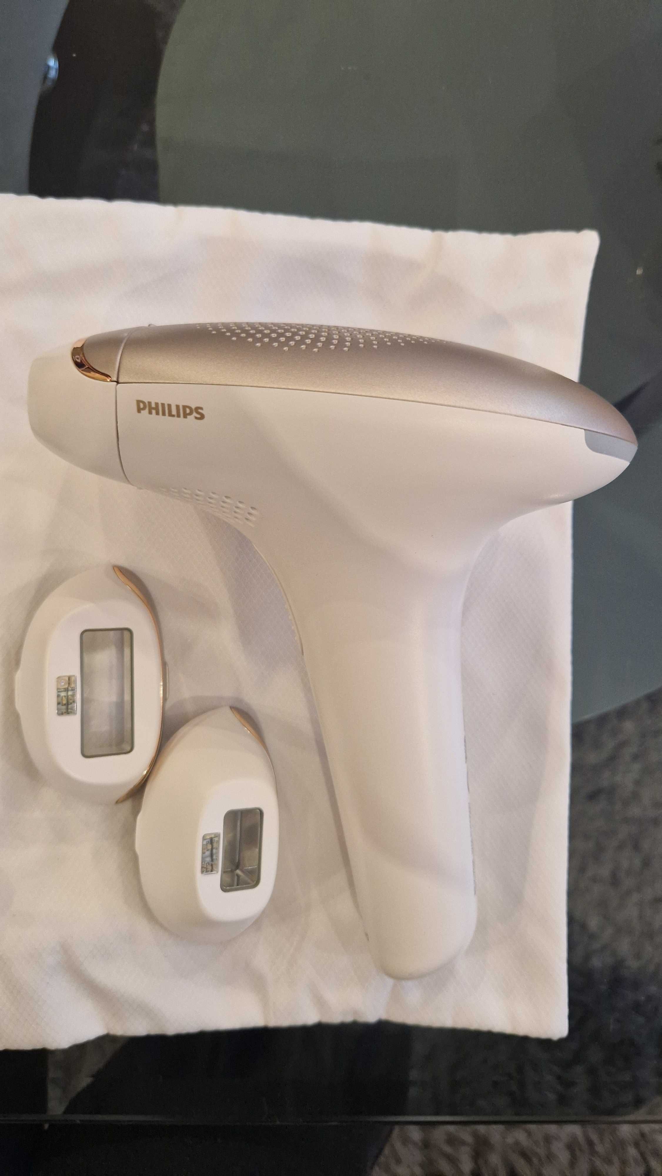 Philips Lumea IPL  7000 Series (Model BRI923/00)