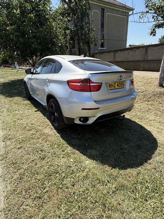 BMW X6 286cp 35D XDrive 2009