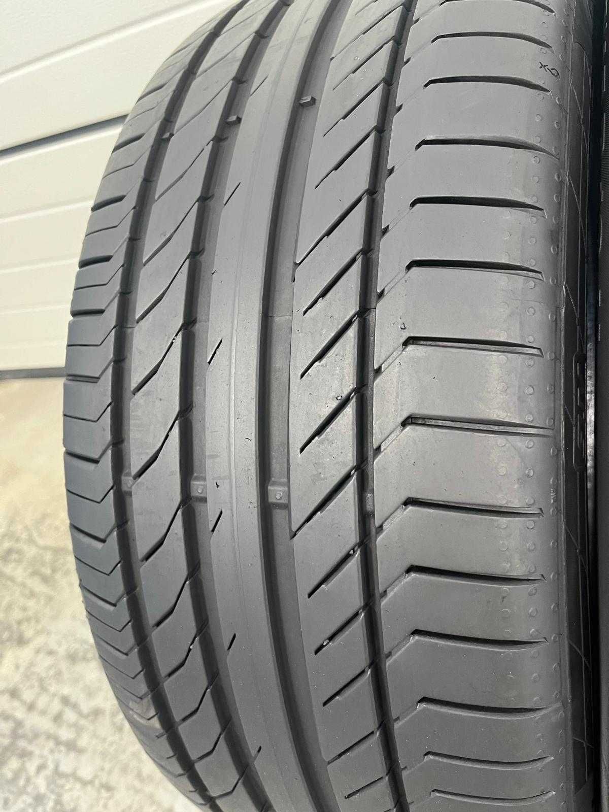 Anvelope 255/45R19 Continental