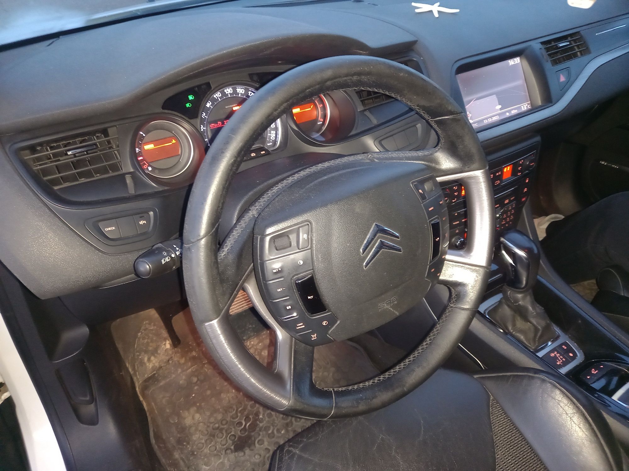 De vanzare CITROEN c5 2009