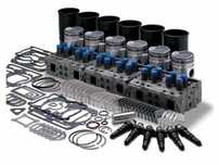 Piese de motor MAN D2066LF68 - Piese camioane