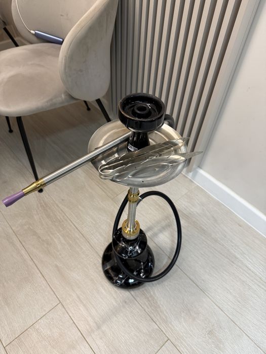 Narghilea Oduman Hybrid + Accesorii Oduman