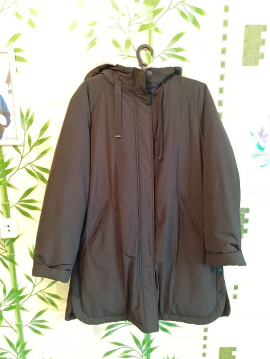 Куртка удлиненная