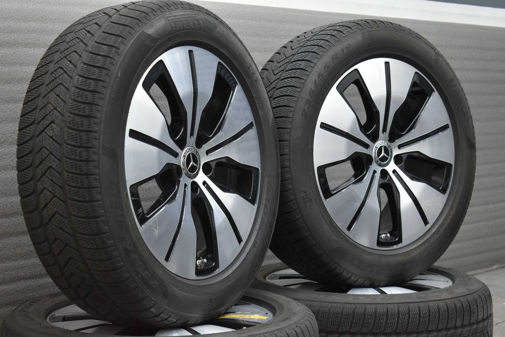 19'' Джанти Mercedes EQC