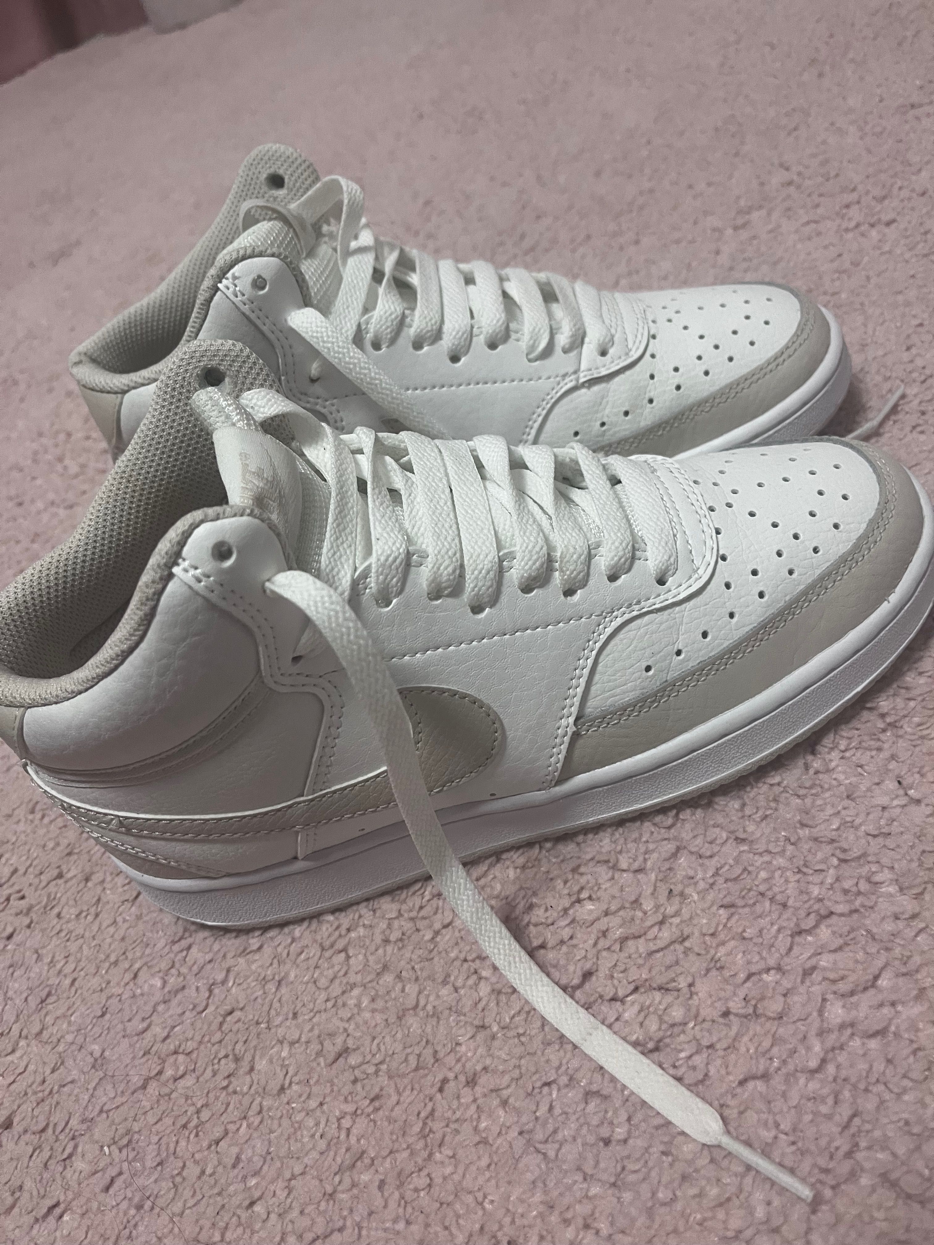 Маратонки Nike court vision