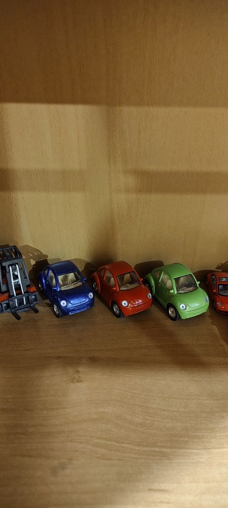 Machete Vw de reprezentanta