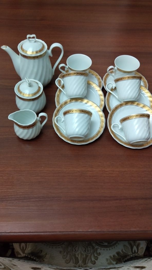 Продам кофейный сервиз.
