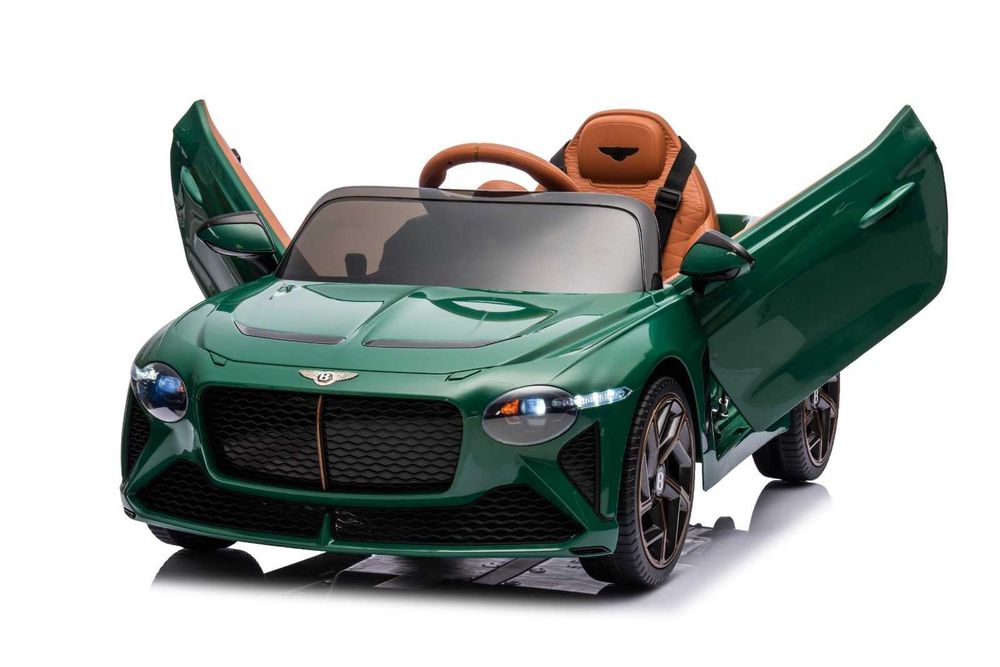 Masinuta electrica pentru copii Bentley Bacalar 4x 35W 12V GREEN