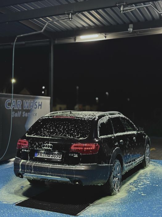 Vand /Schimb audi a6 C6 allroad 3.0