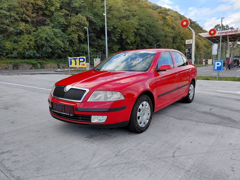 Scoda octavia 1,4 mpi an 2009 euro 4