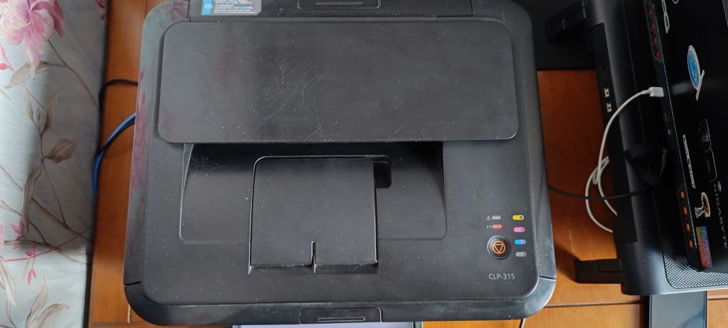 Принтер Samsung CLP-315