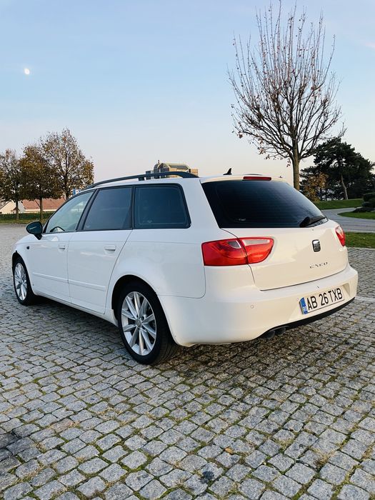 Seat Exeo 2.0 euro5