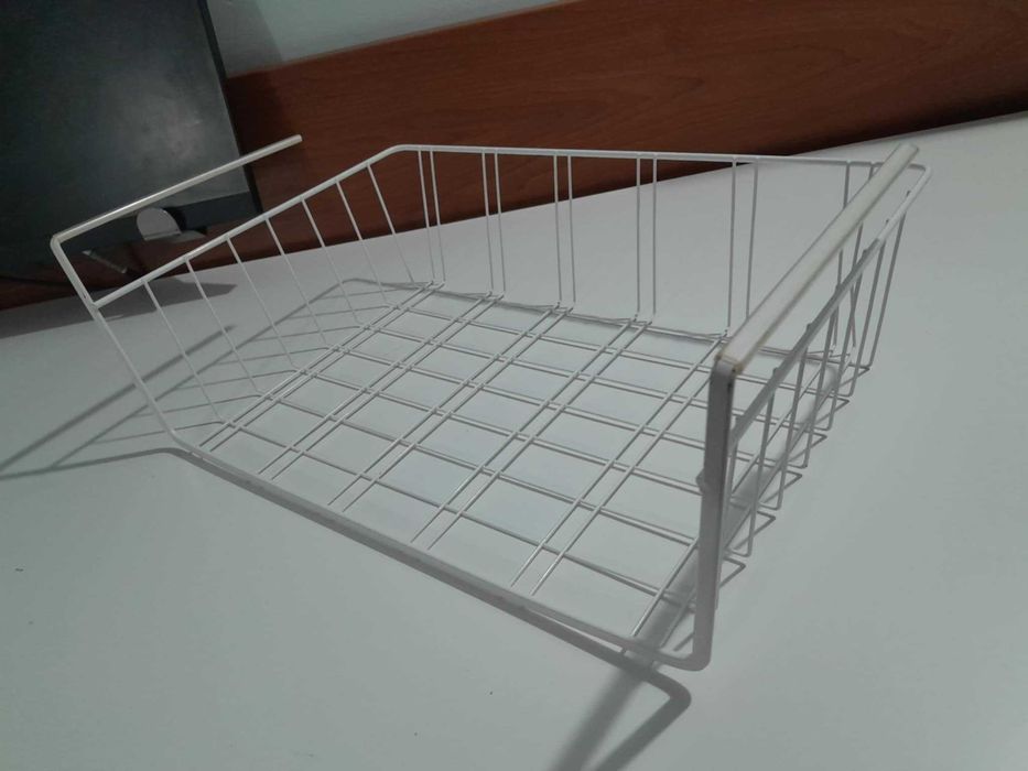 3 бр. допълнителна етажерка / рафт / кошница за шкаф