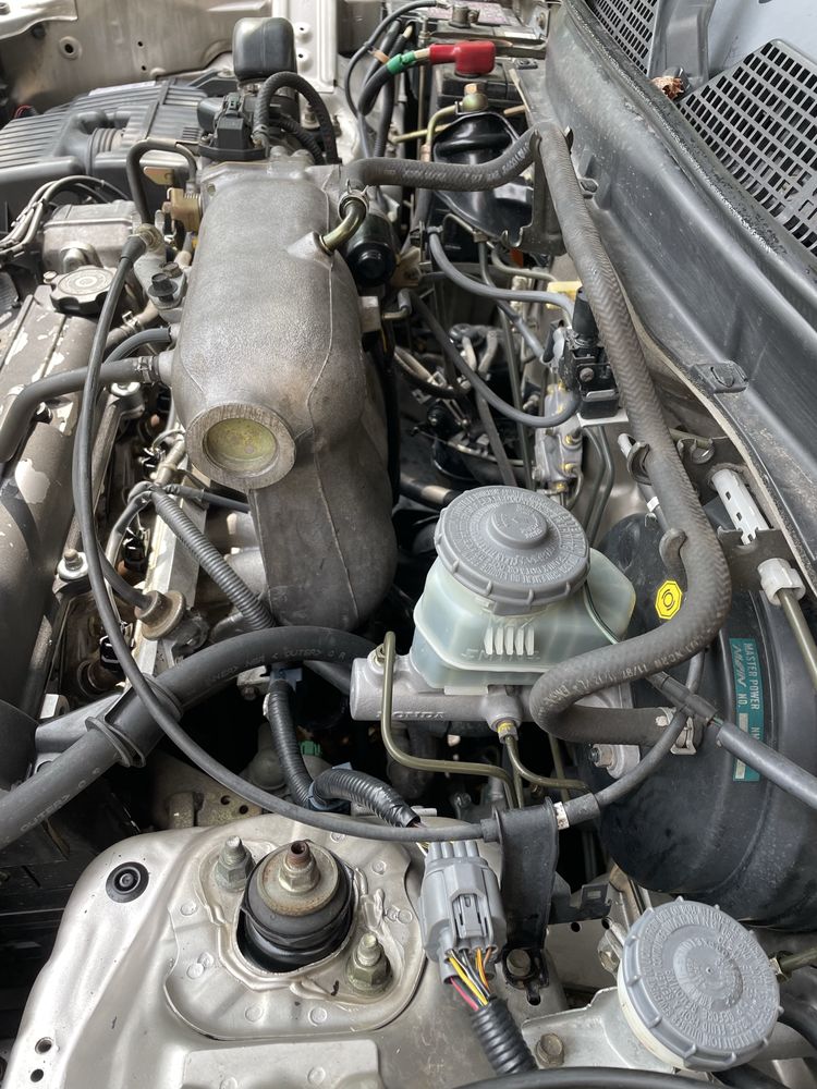 Honda CR-V 1   4X4