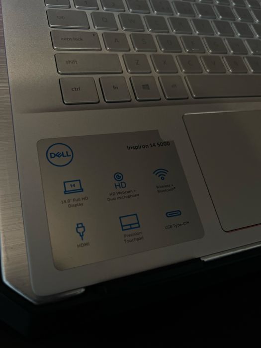 Laptop Dell Ryzen 5 | Geantă + Cooler CADOU  | Super ofertă