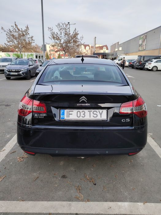 Citroen C5 2.0hdi