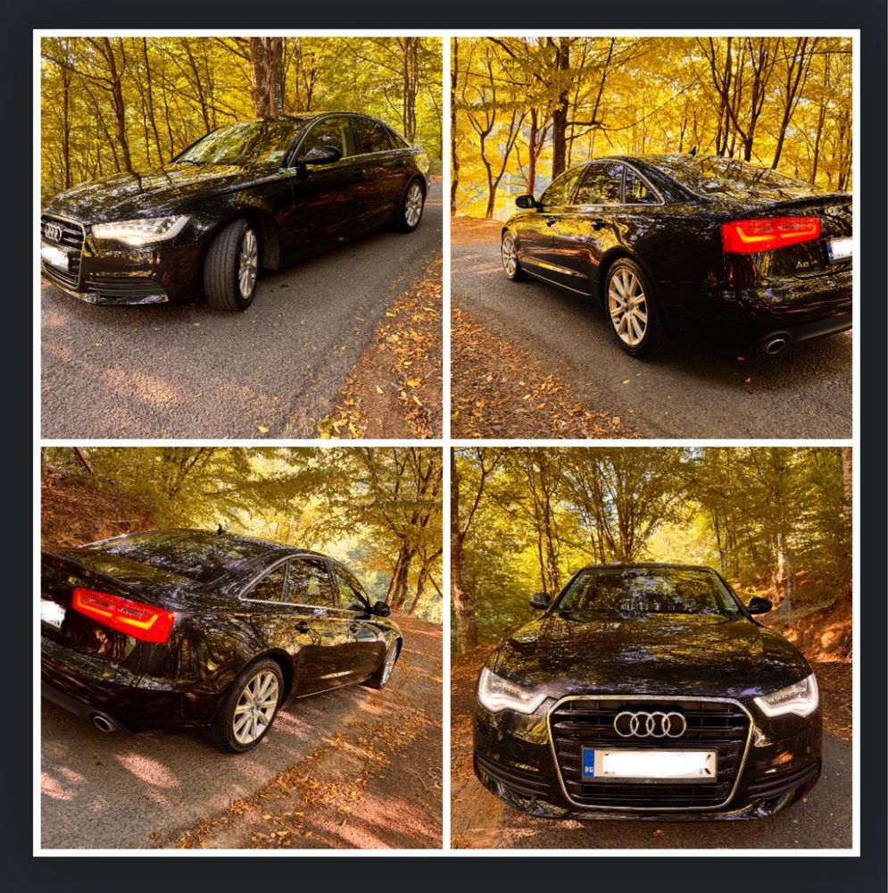 Audi A6 C7 4G 264 КС Race TUF Германия