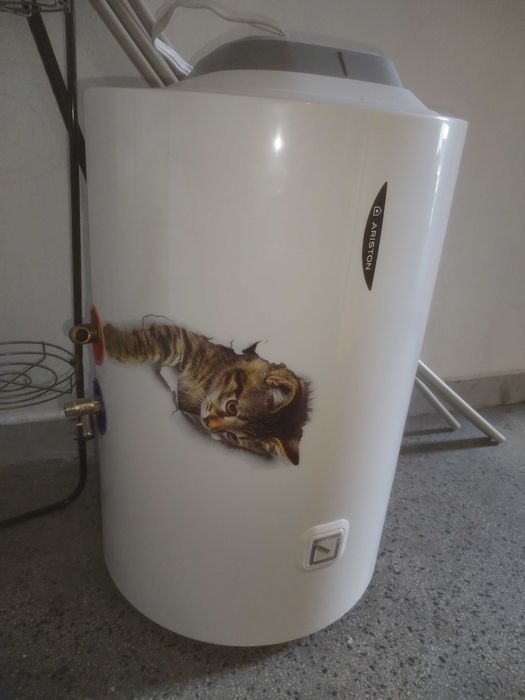 Използван бойлер Аристон