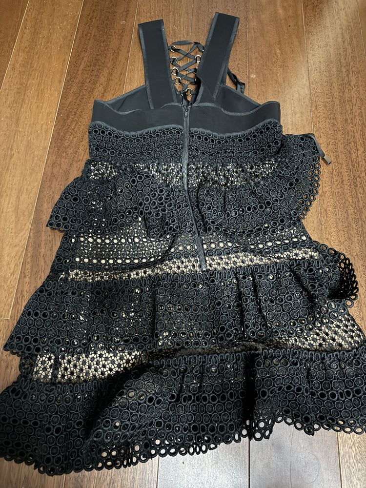 Rochie Self portrait