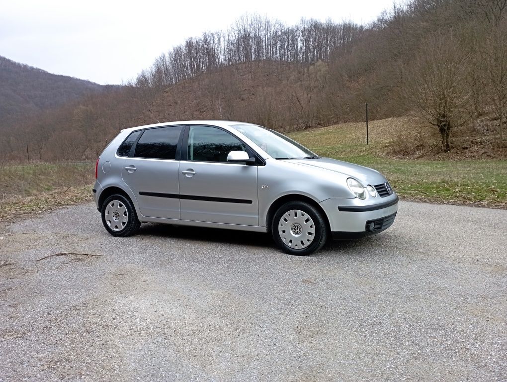 VW.Polo 2004 recent adus