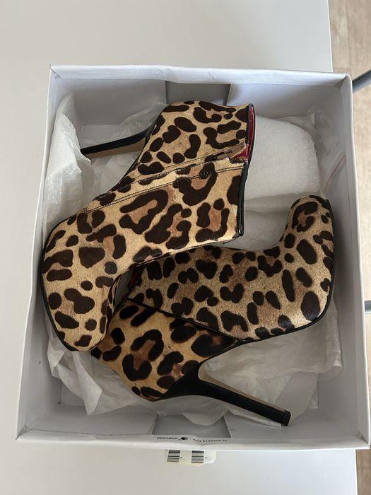 Дамски обувки Nine West от естествена кожа