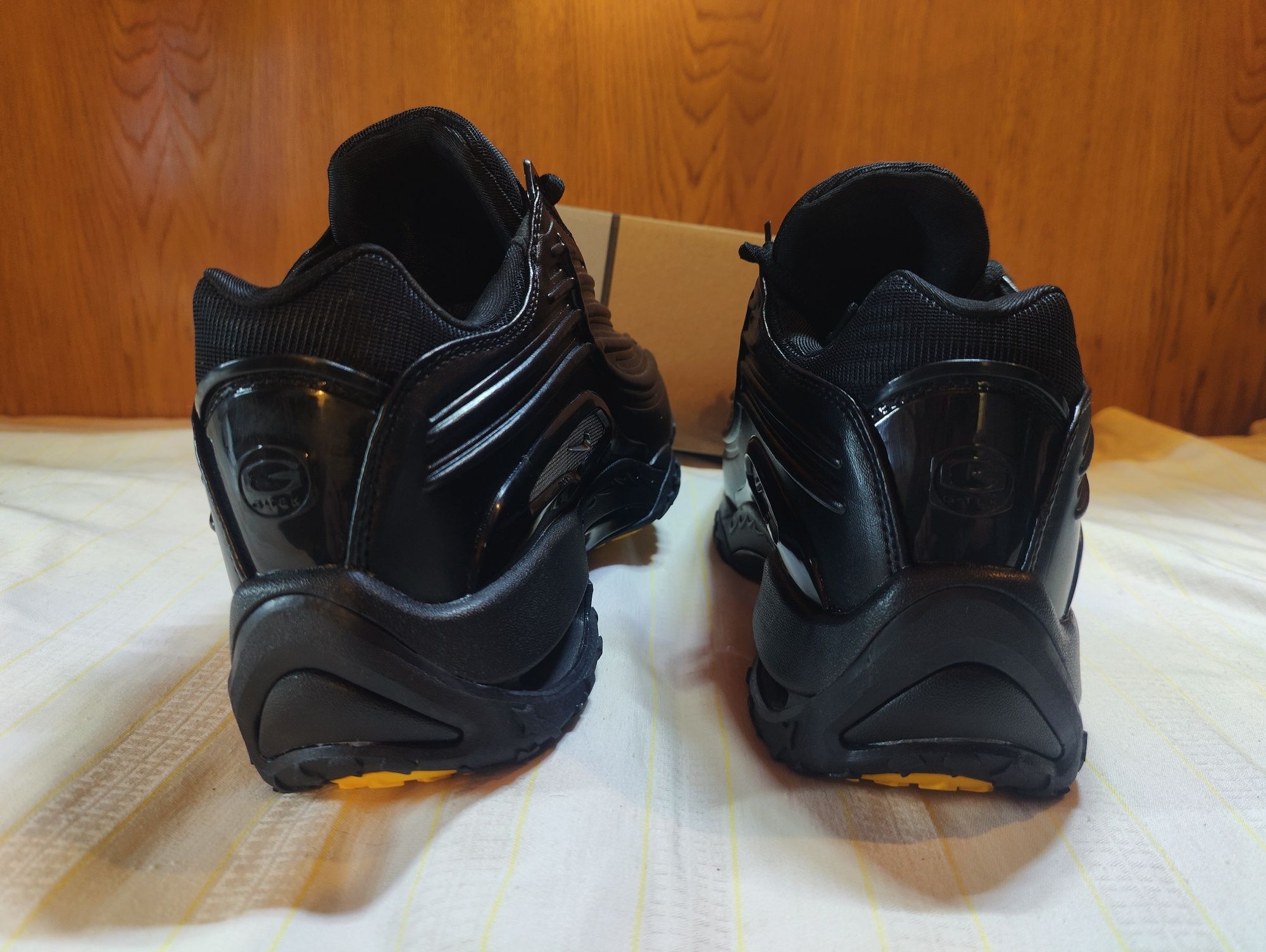Nike x Drake Nocta Hot Step 2 черни