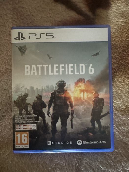 joc Battlefield 6 ps5