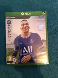 FIFA 22 xbox series x