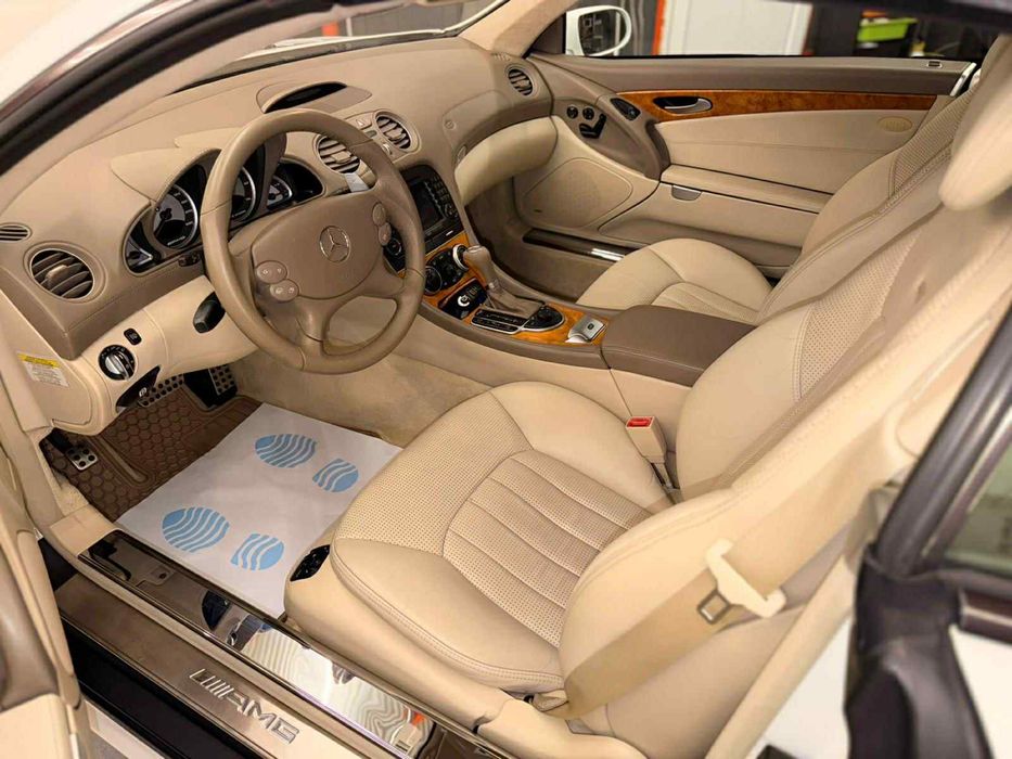 Mercedes SL65 AMG V12 !!