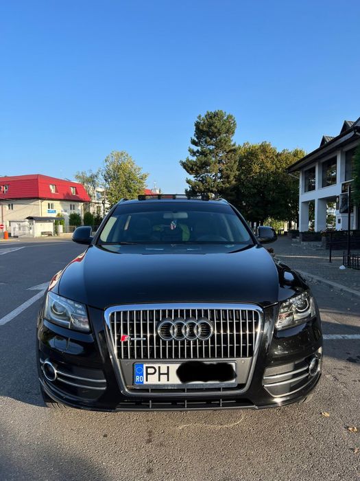 Audi Q5 S-line 2.0 TDI Panoramic