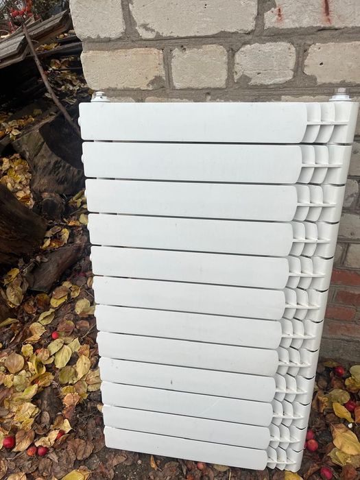 Батарея. Радиатор.