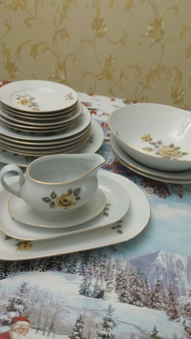 Набор тарелок KAHLA