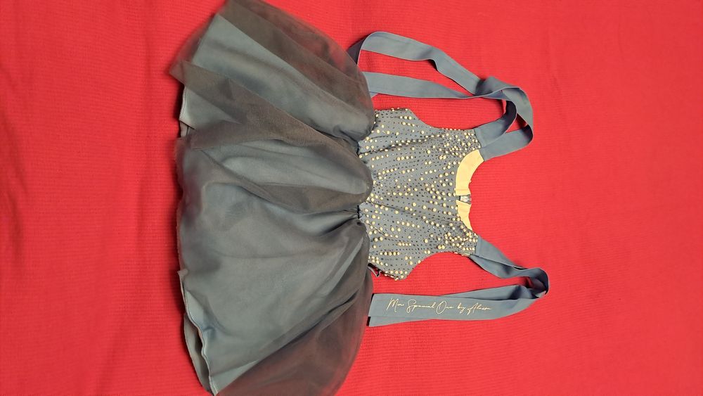 Рокля Alessa mini размер 18-24 месеца