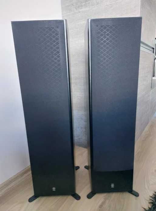 Amplificator Audio Sansui AU-X417R + Boxe Yamaha NS-50F