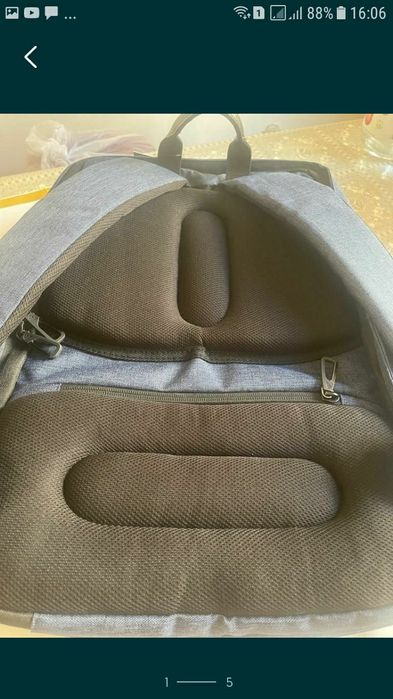 НОВЫЙ Спортивно-городской рюкзак.