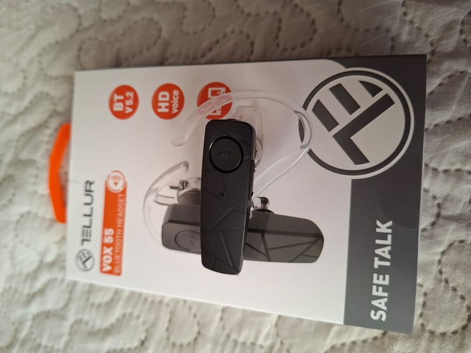 Casca bluetooth noua